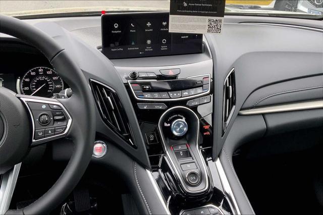 new 2025 Acura RDX car, priced at $49,250