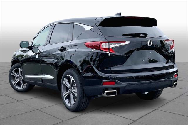 new 2025 Acura RDX car, priced at $49,250