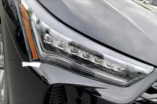 new 2025 Acura RDX car, priced at $49,250