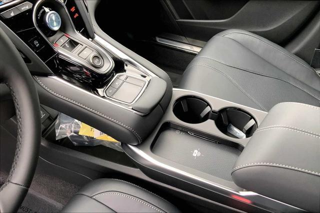 new 2025 Acura RDX car, priced at $49,250