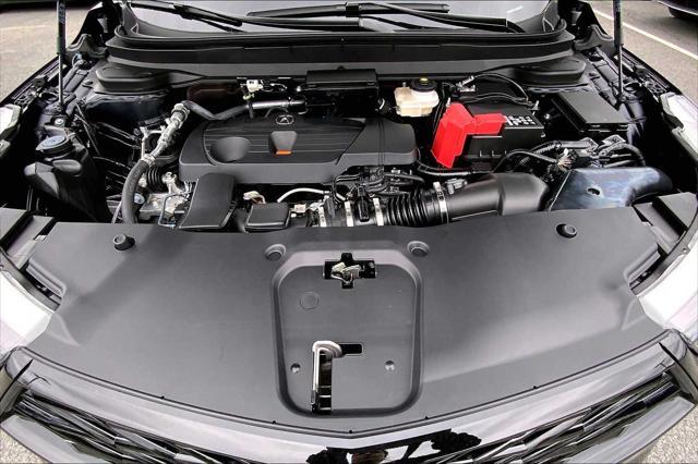 new 2025 Acura RDX car, priced at $49,250