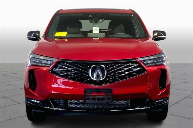 new 2025 Acura RDX car, priced at $56,400