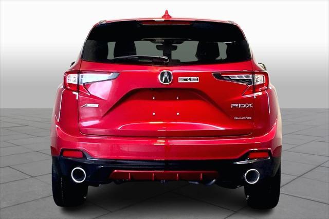 new 2025 Acura RDX car, priced at $56,400