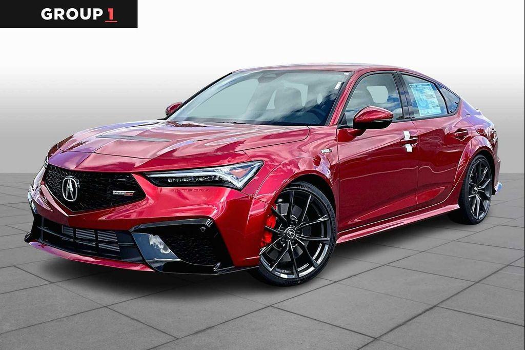 new 2026 Acura Integra car, priced at $55,195