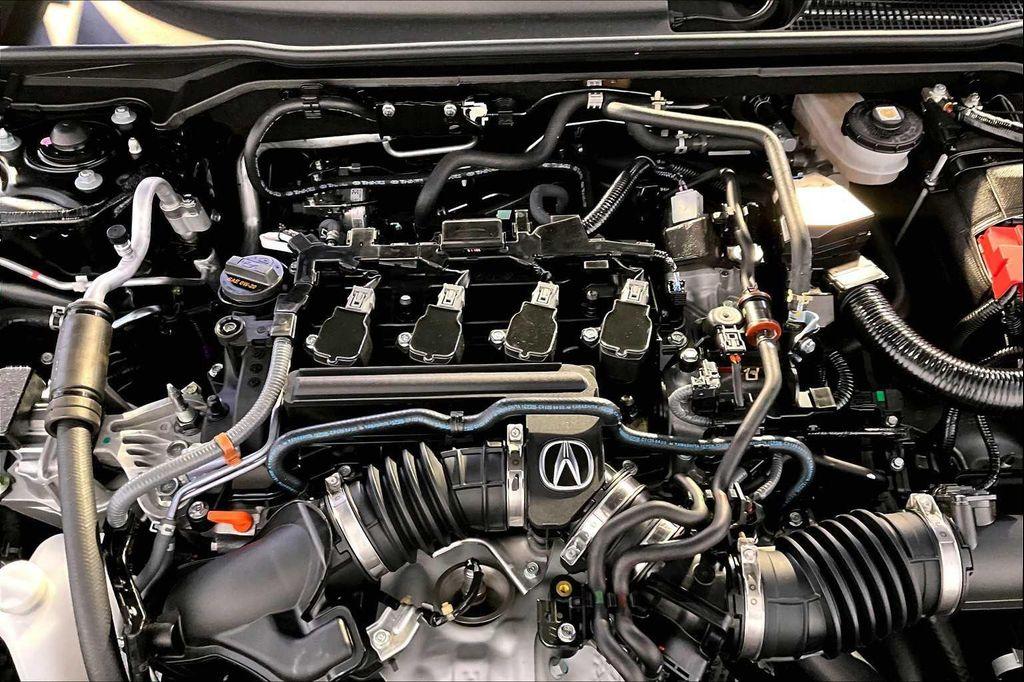 new 2026 Acura Integra car, priced at $40,995