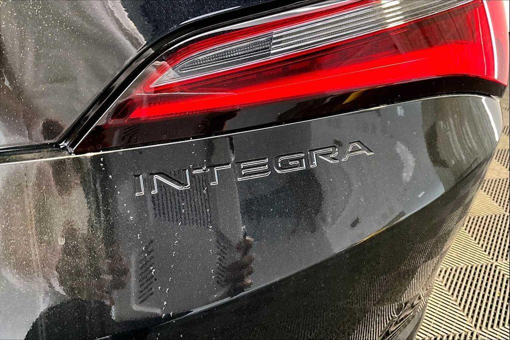 new 2026 Acura Integra car, priced at $40,995