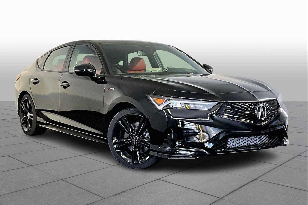 new 2026 Acura Integra car, priced at $40,995
