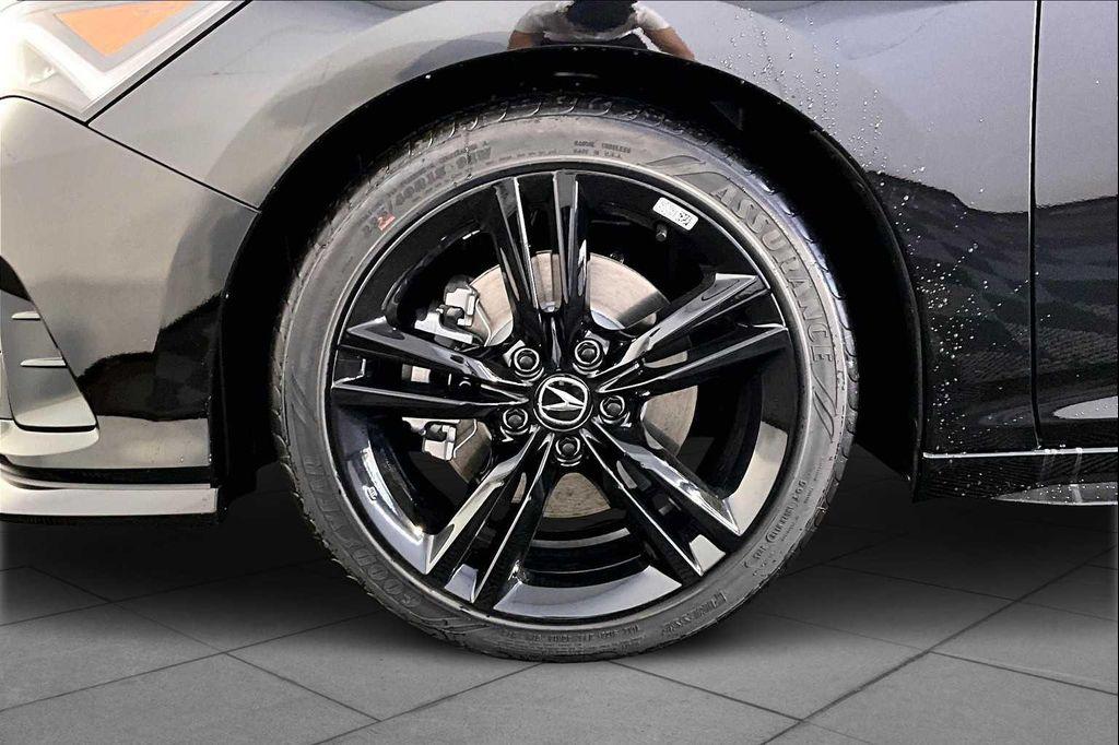 new 2026 Acura Integra car, priced at $40,995