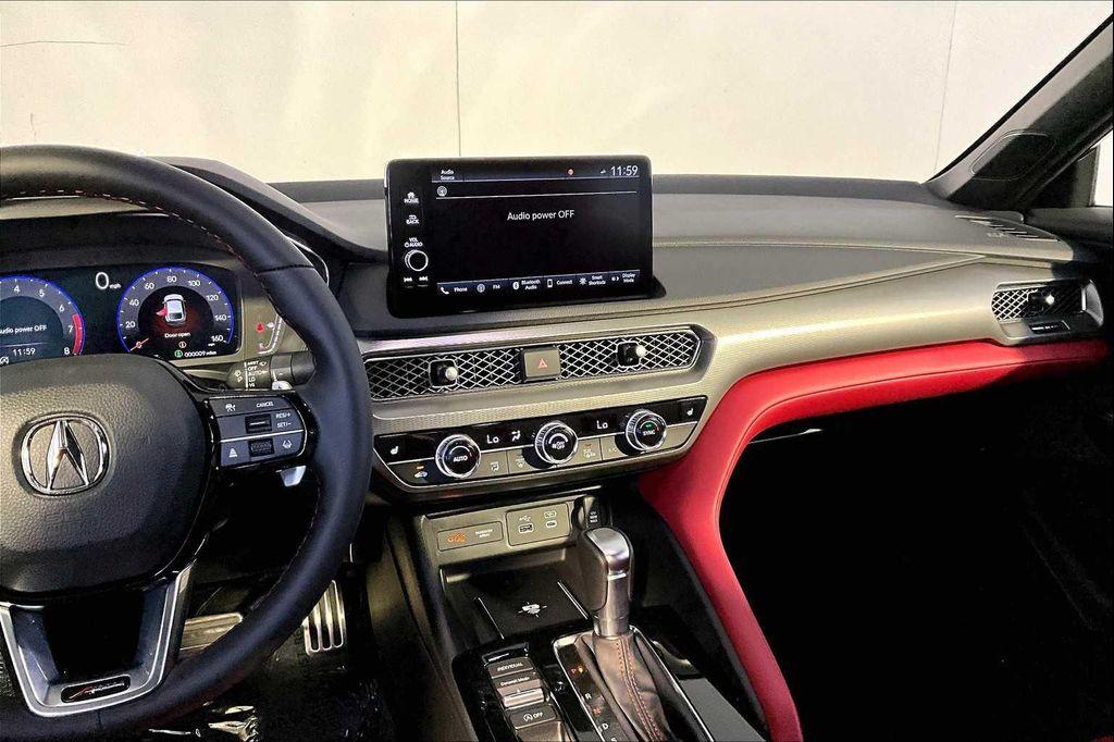 new 2026 Acura Integra car, priced at $40,995