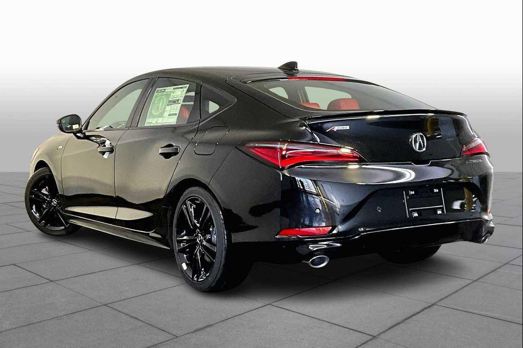new 2026 Acura Integra car, priced at $40,995