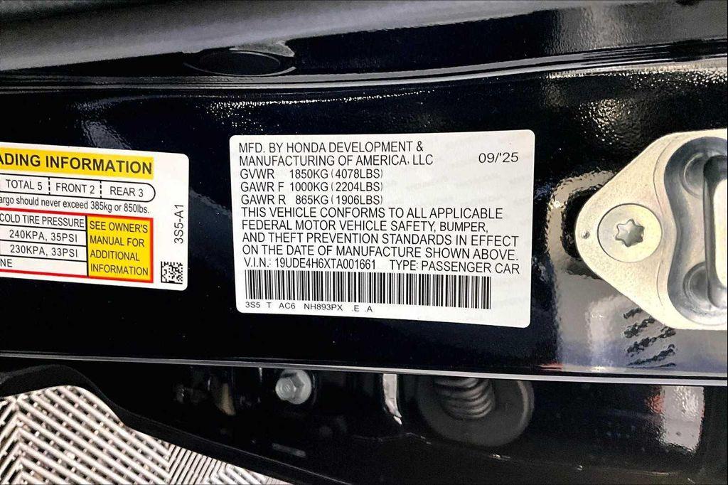 new 2026 Acura Integra car, priced at $40,995