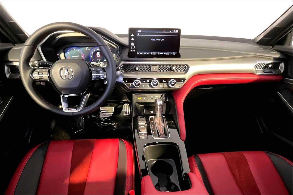 new 2026 Acura Integra car, priced at $40,995