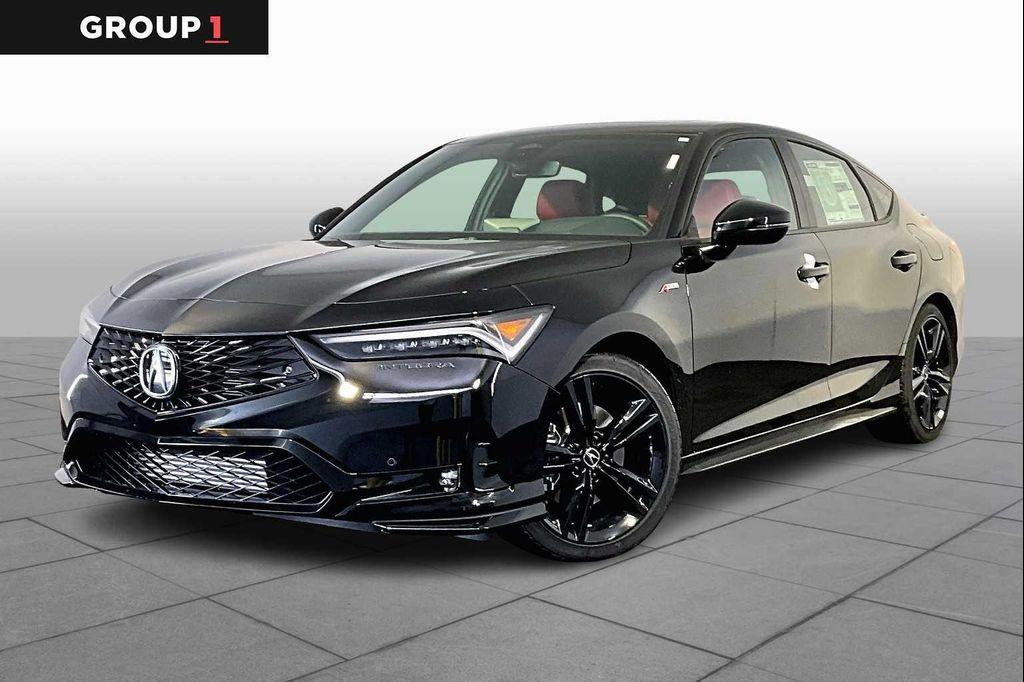 new 2026 Acura Integra car, priced at $40,995