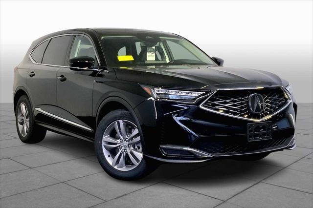 new 2025 Acura MDX car, priced at $55,350