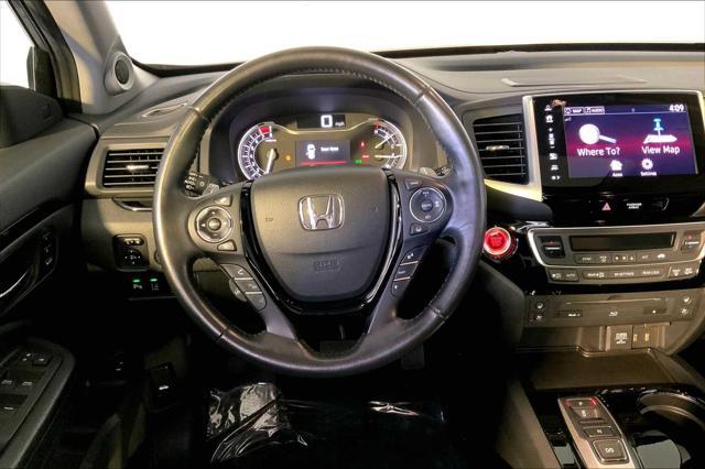 used 2017 Honda Pilot car, priced at $21,486