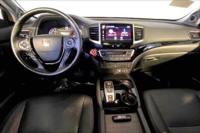 used 2017 Honda Pilot car, priced at $21,486