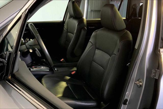 used 2017 Honda Pilot car, priced at $21,486