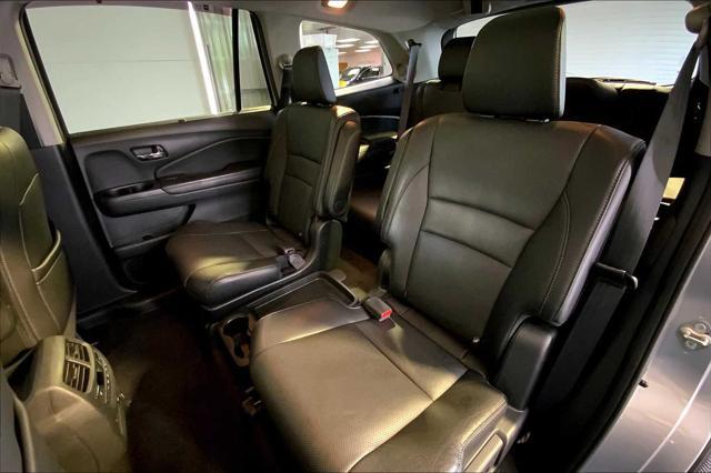used 2017 Honda Pilot car, priced at $21,486