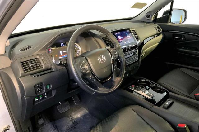used 2017 Honda Pilot car, priced at $21,486