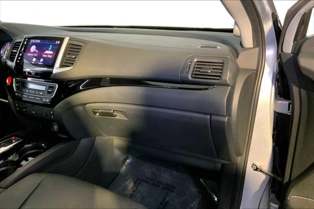 used 2017 Honda Pilot car, priced at $21,486