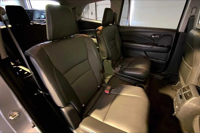 used 2017 Honda Pilot car, priced at $21,486