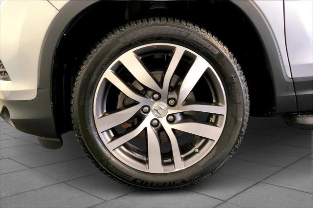 used 2017 Honda Pilot car, priced at $21,486