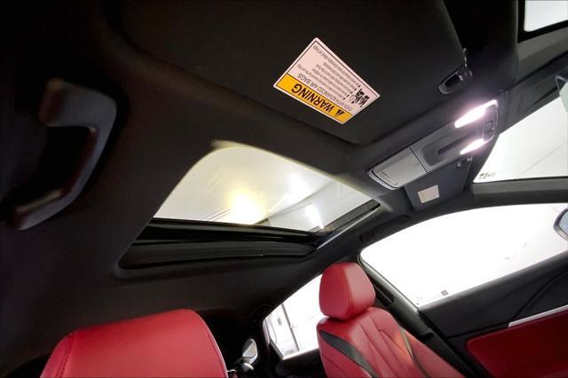 used 2023 Acura Integra car, priced at $28,687
