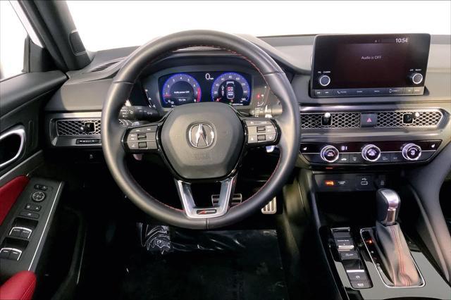 used 2023 Acura Integra car, priced at $28,687