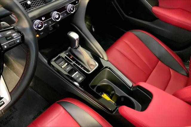 used 2023 Acura Integra car, priced at $28,687