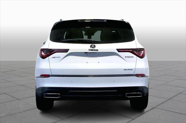 new 2025 Acura MDX car, priced at $70,250