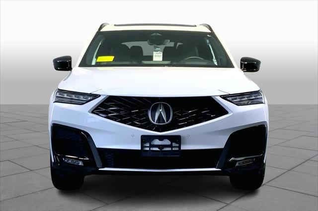 new 2025 Acura MDX car, priced at $70,250