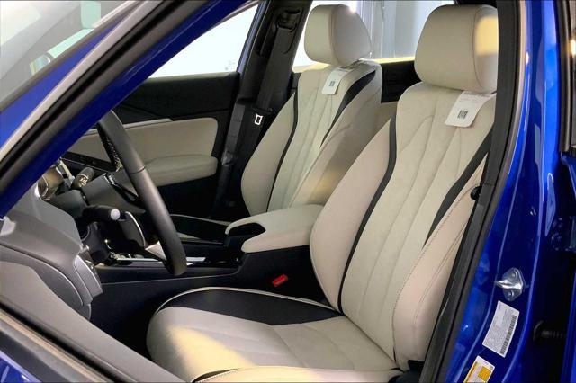 new 2025 Acura Integra car, priced at $39,795