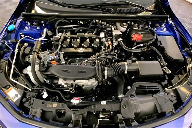 new 2025 Acura Integra car, priced at $39,795