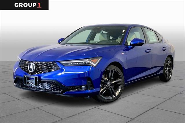 new 2025 Acura Integra car, priced at $39,795