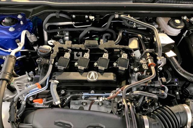 new 2025 Acura Integra car, priced at $39,795
