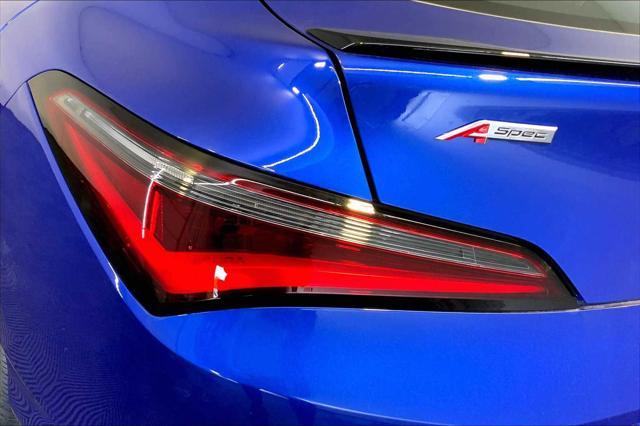 new 2025 Acura Integra car, priced at $39,795