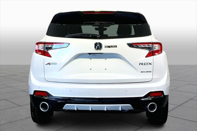 new 2025 Acura RDX car, priced at $56,400