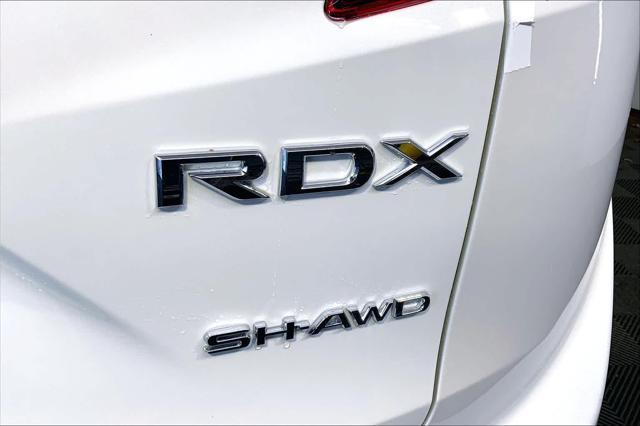 new 2025 Acura RDX car, priced at $56,400