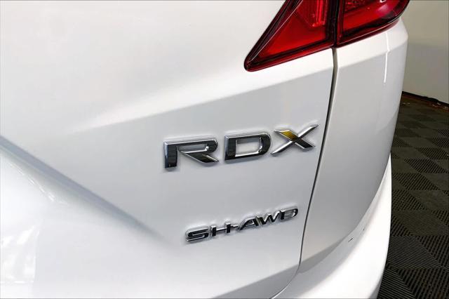 used 2020 Acura RDX car, priced at $24,444