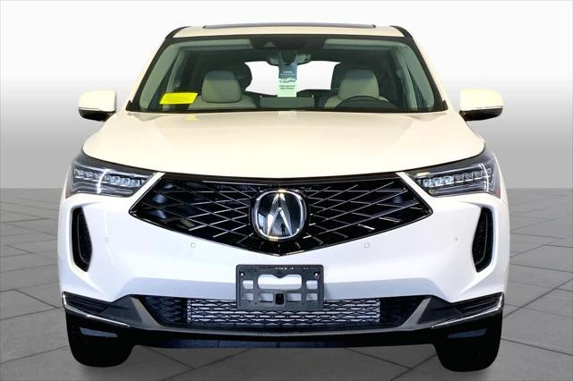 new 2025 Acura RDX car, priced at $49,250