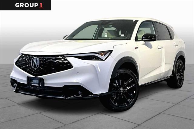 new 2025 Acura ADX car, priced at $45,950