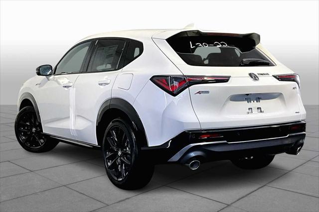 new 2025 Acura ADX car, priced at $45,950