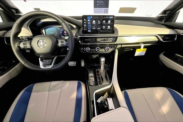 new 2025 Acura ADX car, priced at $45,950
