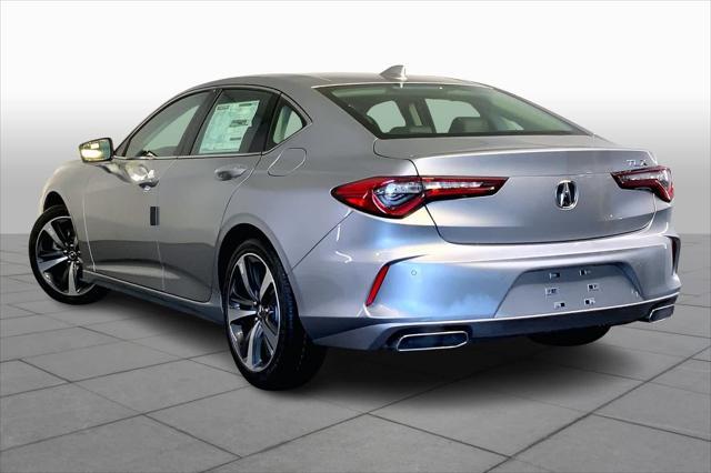 new 2025 Acura TLX car, priced at $46,595