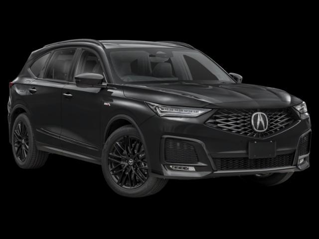 new 2025 Acura MDX car, priced at $70,250