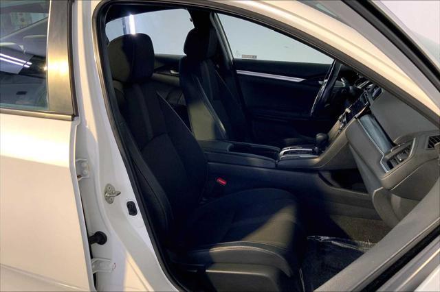 used 2019 Honda Civic car, priced at $21,087