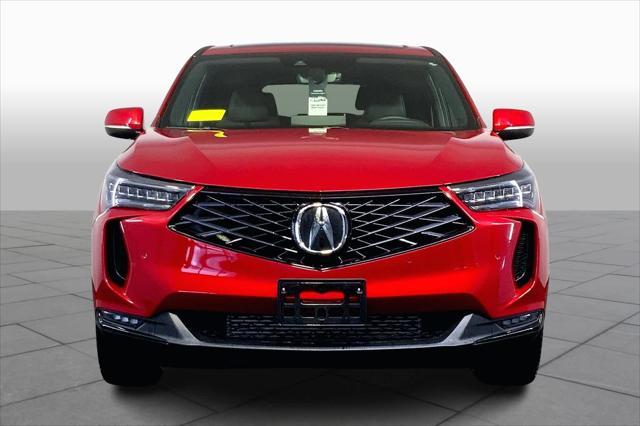 new 2025 Acura RDX car, priced at $52,250