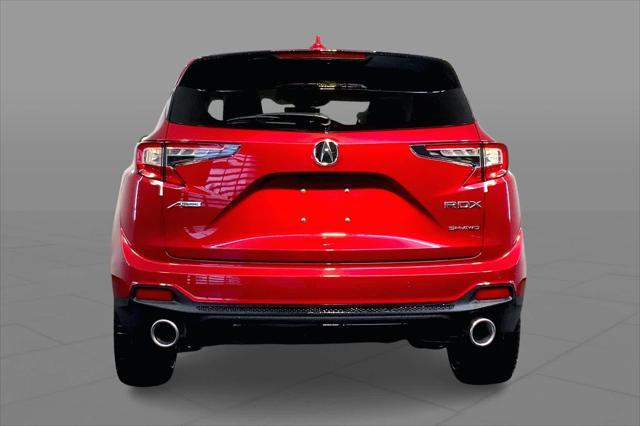 new 2025 Acura RDX car, priced at $52,250