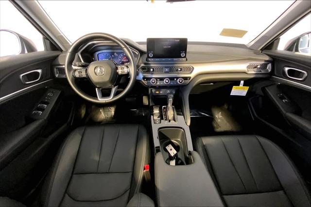 used 2024 Acura Integra car, priced at $27,677