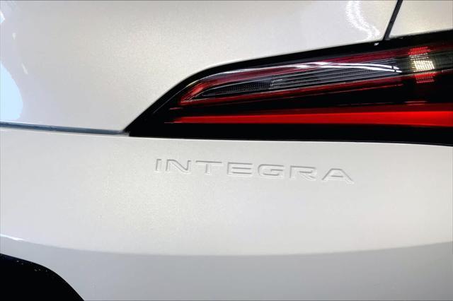 new 2025 Acura Integra car, priced at $54,395